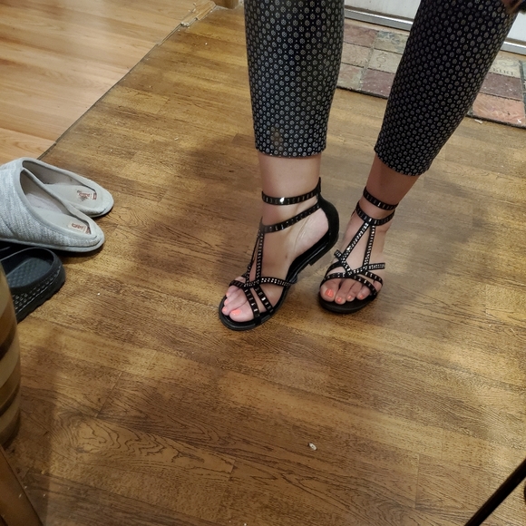 Gladiator Sandals - Picture 3 of 3